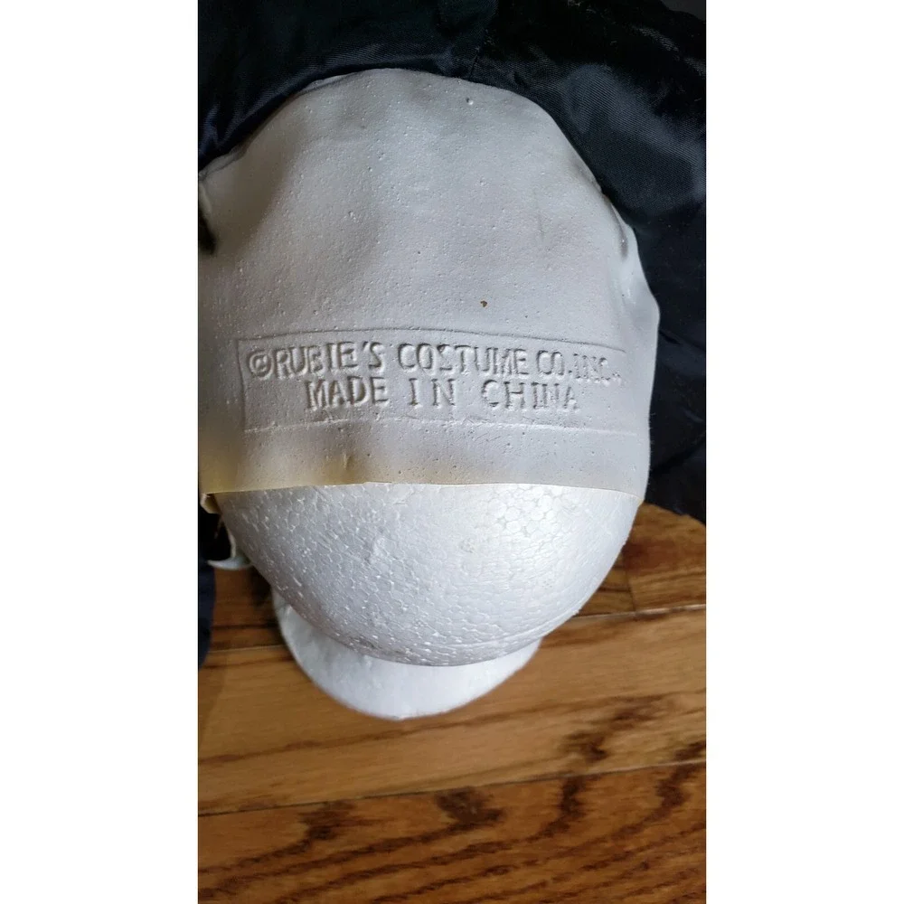 Creepy Scary Halloween Costume Mask Rubber Latex ‎ Skull Skeleton Mask Haunted